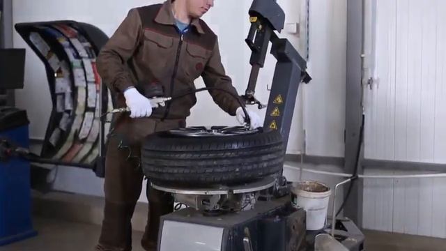 СТО Rus Motors смотреть онлайн