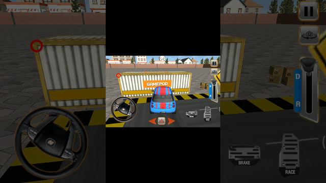 играю в машина стоянка город игра смотреть онлайн