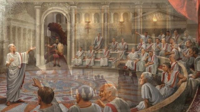 Що значить SPQR? смотреть онлайн