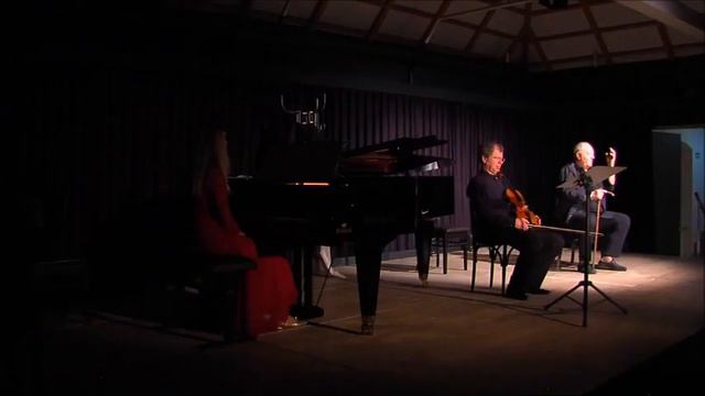 Wilhelm Müller: "Einsamkeit" aus der "Winterreise" Erich Josef Langwiesner 12/24 смотреть онлайн