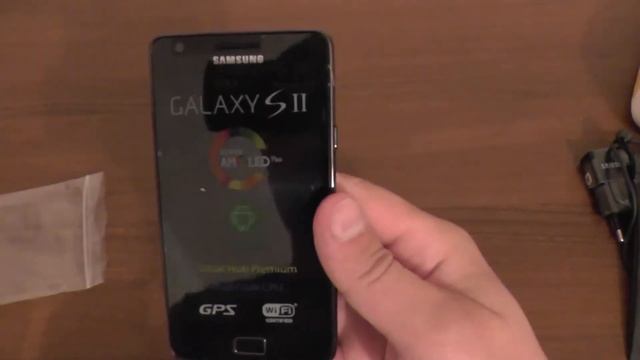 Оригинальный Samsung Galaxy S2 за 4500 тыс. с Китая смотреть онлайн