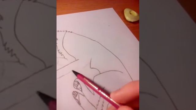 Урок рисования(2)рисуем Синюю Звезду! смотреть онлайн