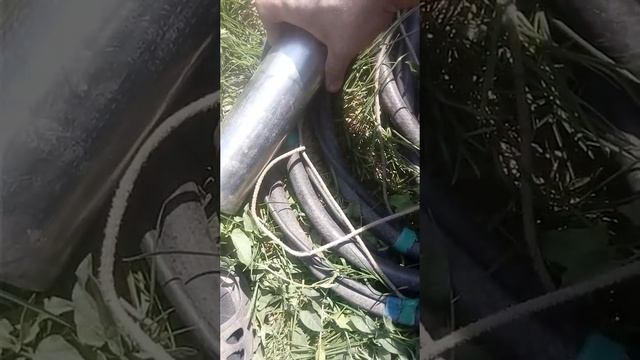 Ударно-канатное бурение скважин на воду 22 метра за один день вручную Казань 89033445320 смотреть онлайн