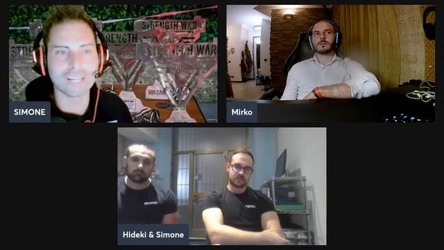 STREETLIFITING FACCIAMO CHIAREZZA : STRENGTH WAR & SLI смотреть онлайн