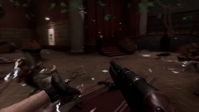 ATOMIC HEART ! ТОП 5  ОГНЕСТРЕЛЬНОГО ОРУЖИЯ ИЗ ИГРЫ !