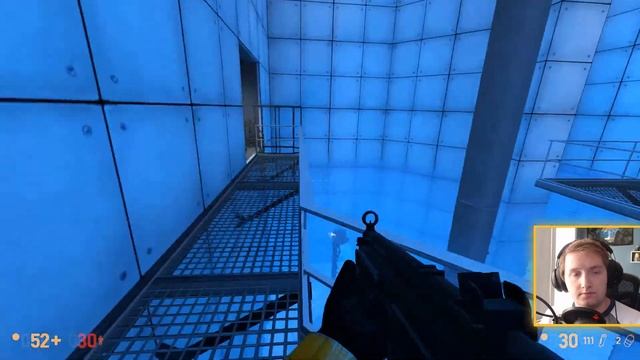 Now You're Thinking With Warp Nodes - Black Mesa #13 смотреть онлайн
