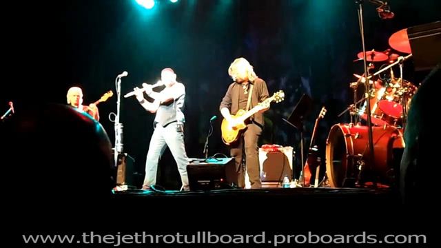 IAN ANDERSON That F--king Tune смотреть онлайн