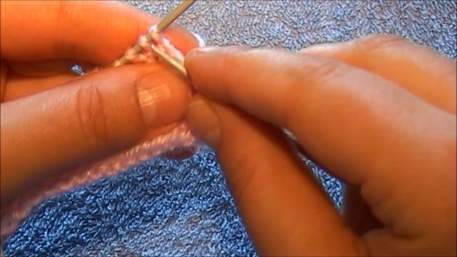 две петли вместе лицевой с наклоном вправо смотреть онлайн