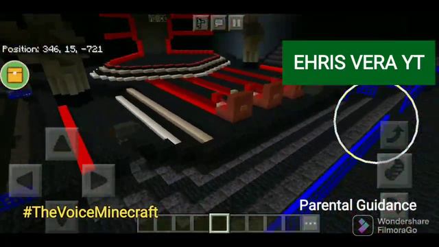 The Voice Studio (Minecraft Version) смотреть онлайн
