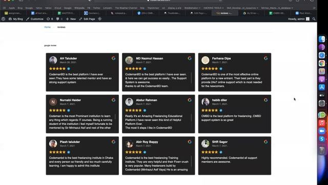 facebook review plugin for wordpress bangla tutorial смотреть онлайн