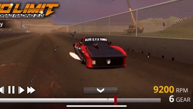 5.65 Corvette Tune! No Limit 2. #nolimitdragracing2