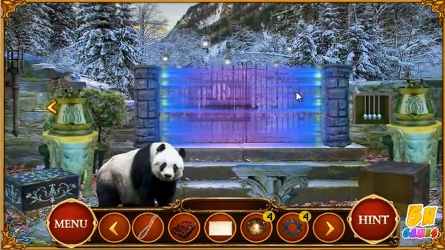 Can You Escape Baby Panda Walkthrough смотреть онлайн