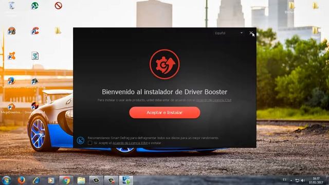 Como Descargar E Instalar Driver Booster (Ultima Versión) Español 2016/2017 смотреть онлайн
