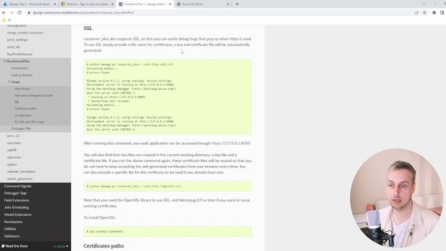 Django and Azure Active Directory - Outsourcing Authentication to Azure AD / Setting up MFA смотреть онлайн
