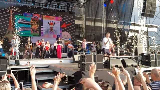 группировка Ленинград. Wiesbaden смотреть онлайн