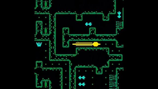 Snakes,monkeys and traps | Tomb of the mask levels 251-260 all dots and stars смотреть онлайн