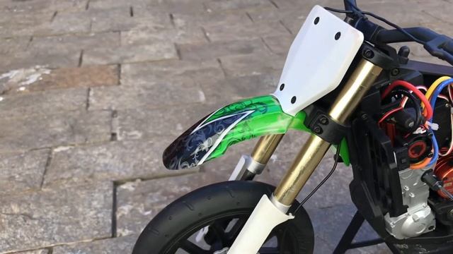 Moto RC VENOM VMX 450 смотреть онлайн