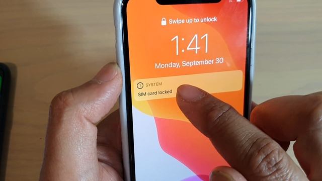 iPhone 11 Pro: Fix SIM Card Has Been Blocked and in SOS State And Require PUK Code смотреть онлайн