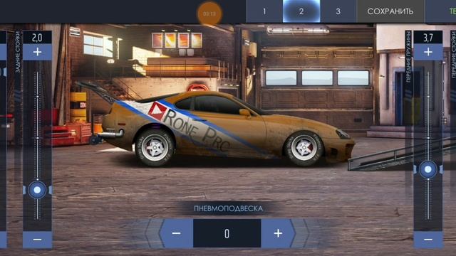 Drag Racing:Уличные Гонки - Супра на дыбы, Как поднять машину на дыбы смотреть онлайн