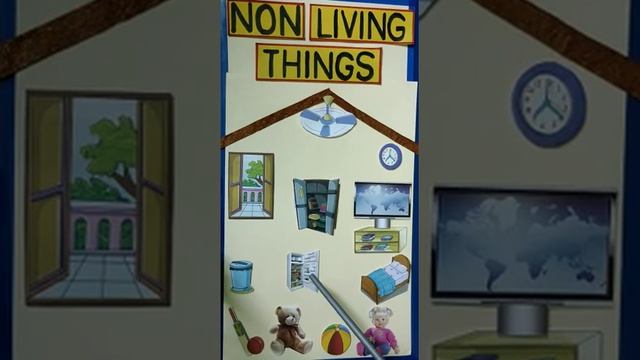 Class - H.K.G // Subject - Science // Topic - Non - living things смотреть онлайн