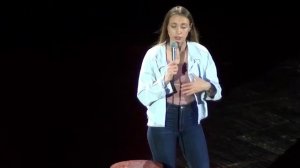 стендап Вика Складчикова 2020