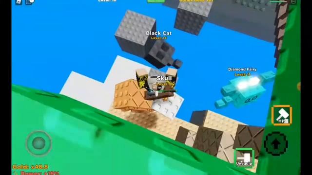 Все нычки и секреты в игре BRICK Simulator смотреть онлайн