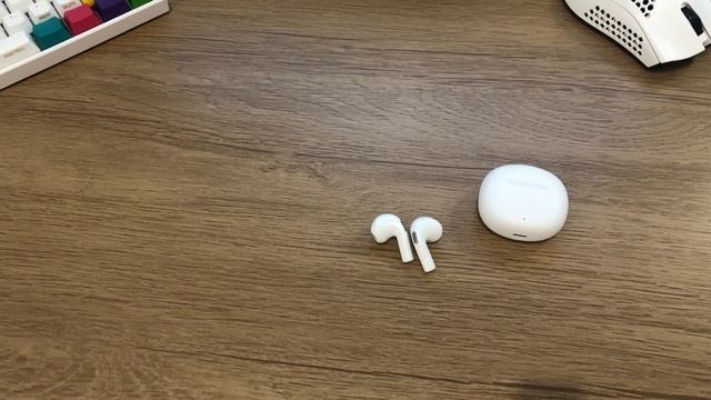 Afinal o QCY T20 é tão bom quanto um AirPods 3? смотреть онлайн