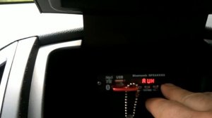 USB Chevrolet Cruze встраиваемый модуль usb bluetooth