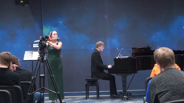 А.ТЕРШАК.Концертное_Аллегро,Ор.147 смотреть онлайн