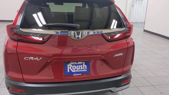 2021 Honda CR-V EX OH Westerville, Columbus, Dublin, Canal Winchester, Grove City