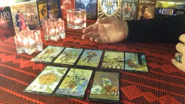 Рак. Таро-прогноз на неделю с 6 по 12 января 2020 года. смотреть онлайн