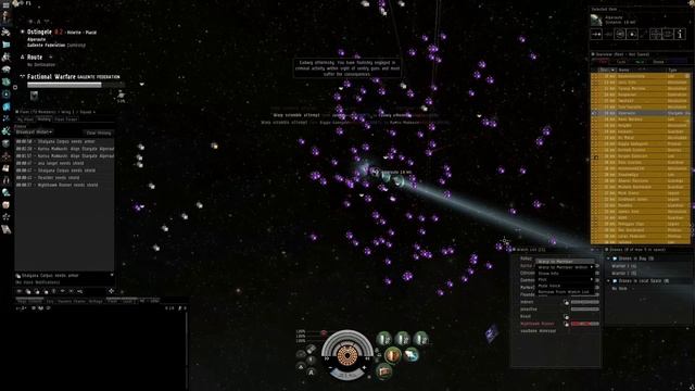 Eve Online - Episode 7 [Logistical Nightmare] смотреть онлайн
