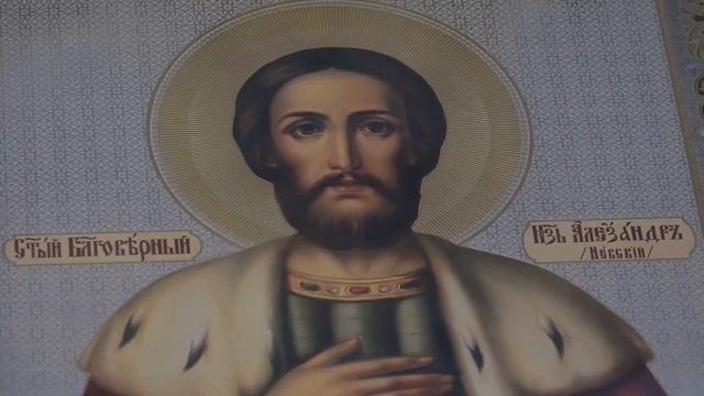 Престольный праздник краснодарского войскового собора святого благоверного князя Александра Невског смотреть онлайн