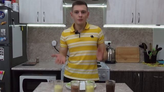 Кекс в кружке от "Приправыч" обзор смотреть онлайн