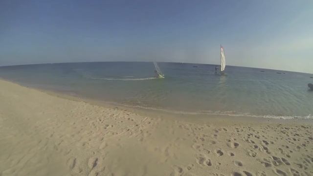 Teaser Douar an Avel - Centre nautique de Lechiagat смотреть онлайн