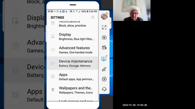 Android Основные настройки смартфона смотреть онлайн