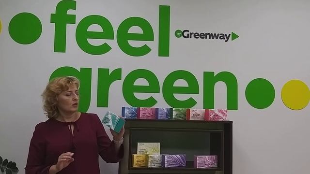 *ЭкоШоу* Гринвей Чайные напитки "TEAVITALL" смотреть онлайн