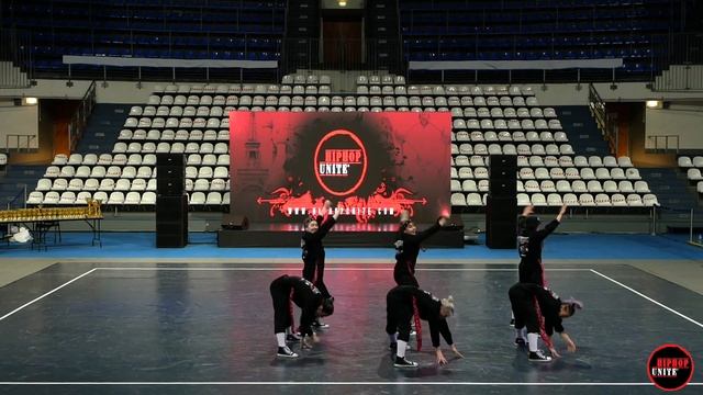 DANCE BAZA F&B - Финал - Хип-хоп мужчины, женщины - HIP HOP UNITE 2020 смотреть онлайн