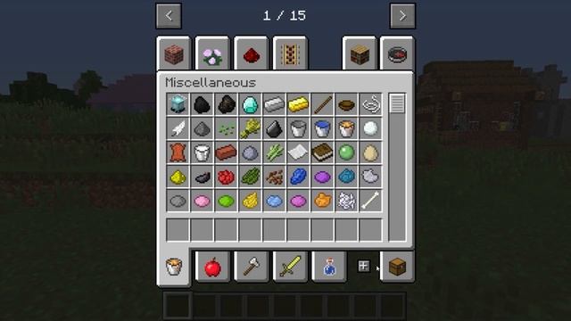 Minecraft Battle: NOOB vs PRO vs HACKER vs GOD: INSIDE CHEST BASE HOUSE BUILD CHALLENGE / Animation смотреть онлайн