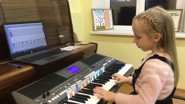 Soft Mozart. ‘’ Rock Group’’ с метрономом смотреть онлайн