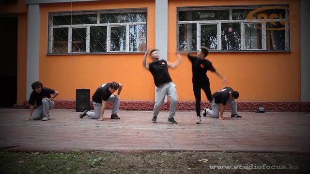 Маша и медведи I FBDC 2014 - 2 Week I Dance Studio Focus смотреть онлайн
