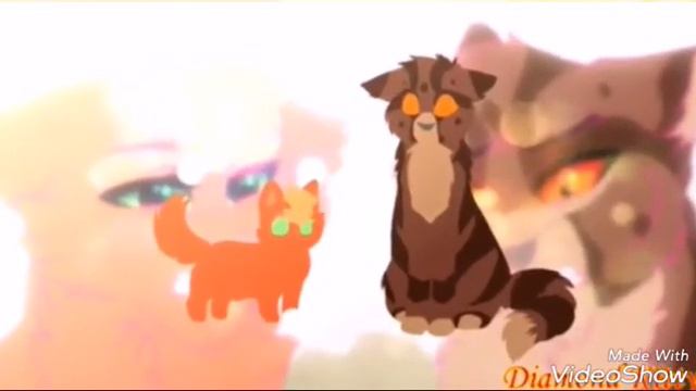 Коты-Воители. Ежевика и Белка. Баста Feat. Тати – Хочу к тебе