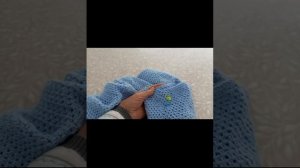 Вязание рукава крючком от проймы сверху вниз.  Имитация втачанного рукава.