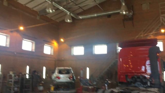 Сдаётся в аренду малярно-кузовной цех в г.Новочеркасск смотреть онлайн
