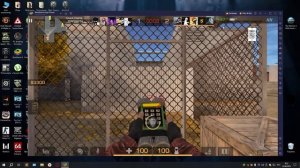 Как убрать Микро фризы , стартеры, лаги в standoff 2 и в других играх в Bluestacks 5