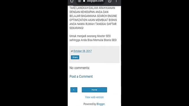 Master Seo | Belajar Seo Website bagi pemula смотреть онлайн