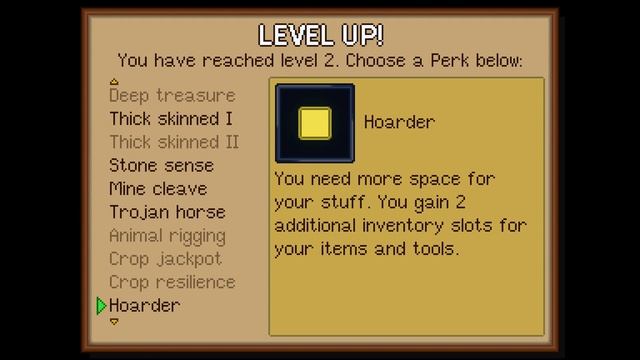 Gleaner Heights Gameplay | A Look at all 35 Perks смотреть онлайн