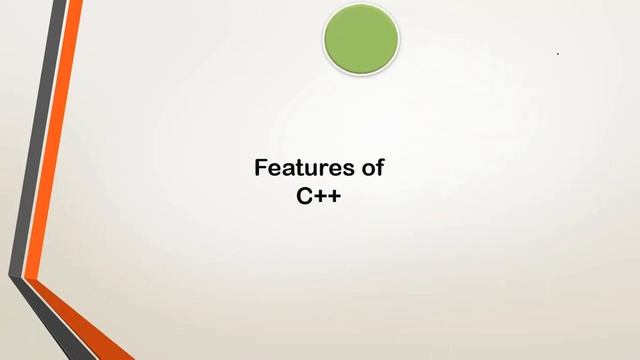 What is C++ with History and Features | C++ Tutorial смотреть онлайн