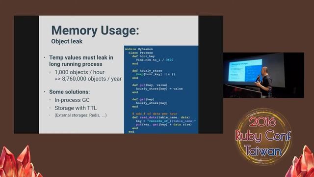 RubyConf Taiwan 2016 -- How to Write Middleware in Ruby by Satoshi Tagomori смотреть онлайн