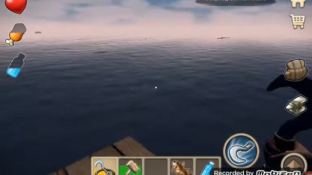 Raft выживание на плоту /моя черная жемчужина смотреть онлайн